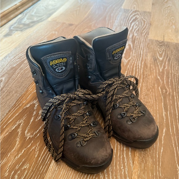 Asolo TPS 520 GV EVO Hiking Boots - Women's - Picture 5 of 15